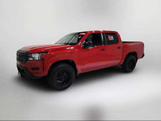 2022 Nissan Frontier S