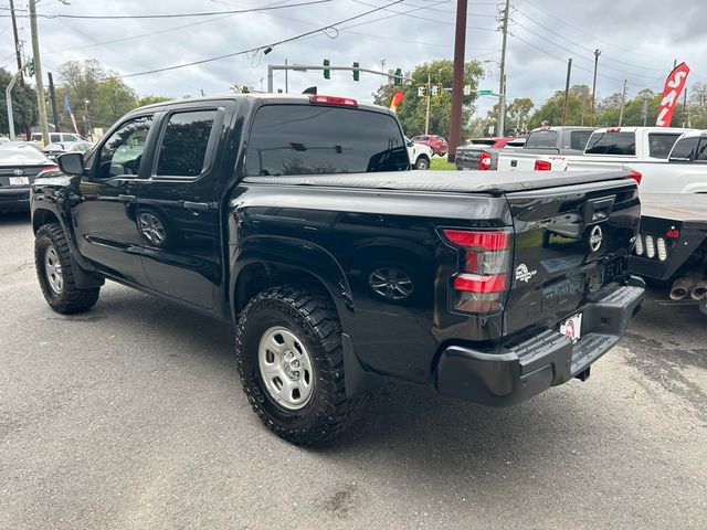 2022 Nissan Frontier S