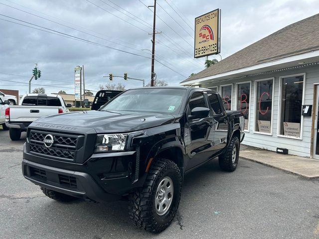 2022 Nissan Frontier S