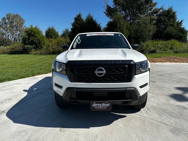 2022 Nissan Frontier S