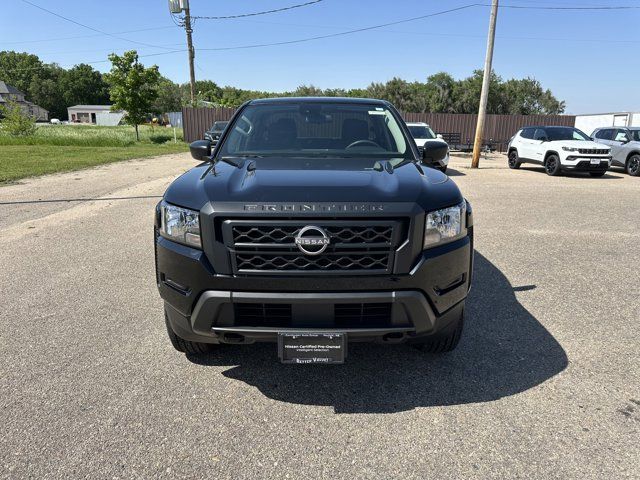 2022 Nissan Frontier S