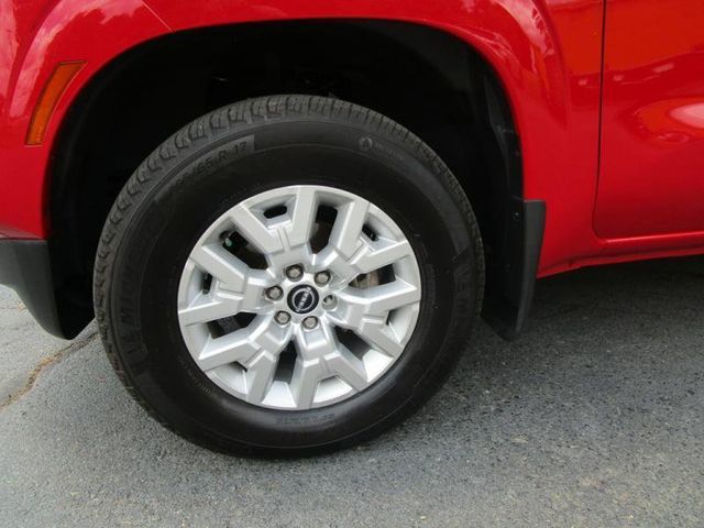 2022 Nissan Frontier S