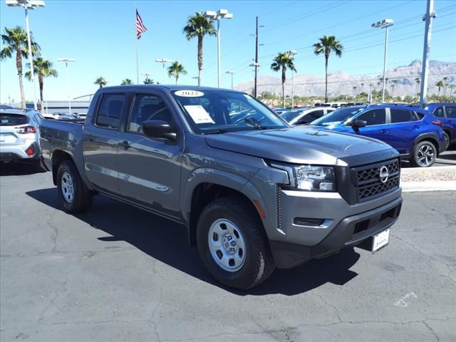 2022 Nissan Frontier S