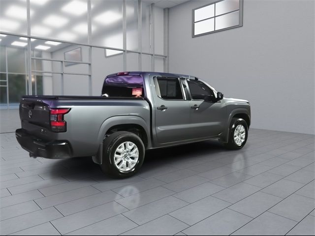 2022 Nissan Frontier S