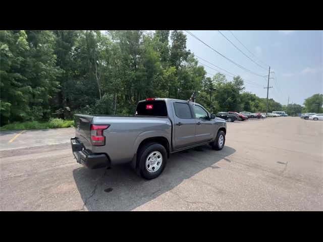 2022 Nissan Frontier S