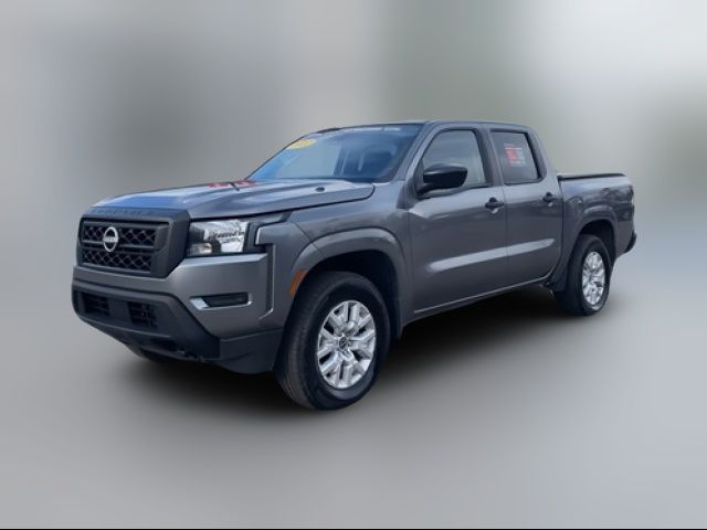 2022 Nissan Frontier S