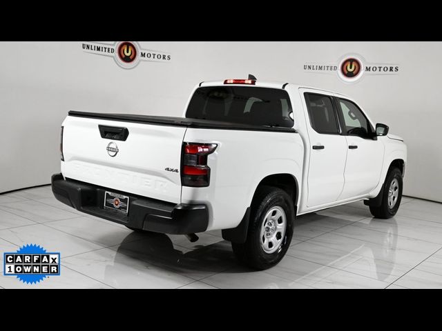 2022 Nissan Frontier S