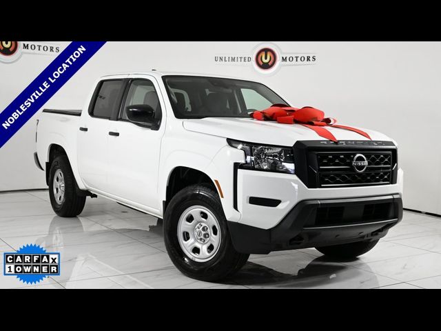 2022 Nissan Frontier S