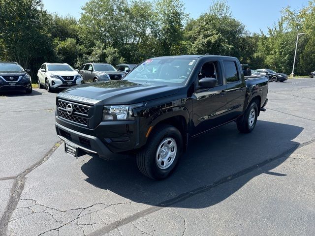 2022 Nissan Frontier S