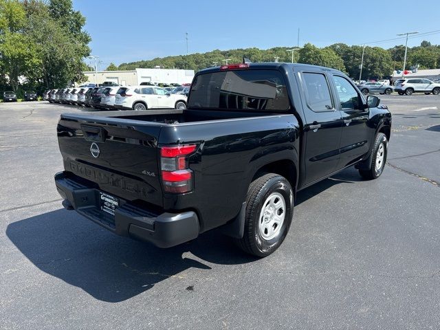 2022 Nissan Frontier S