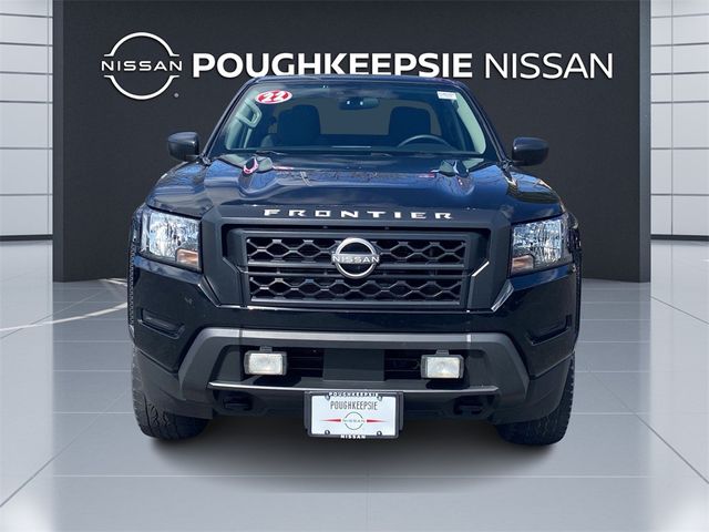 2022 Nissan Frontier S