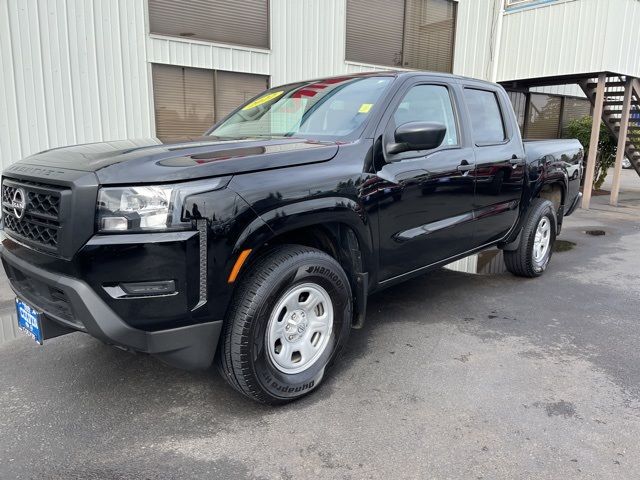 2022 Nissan Frontier S