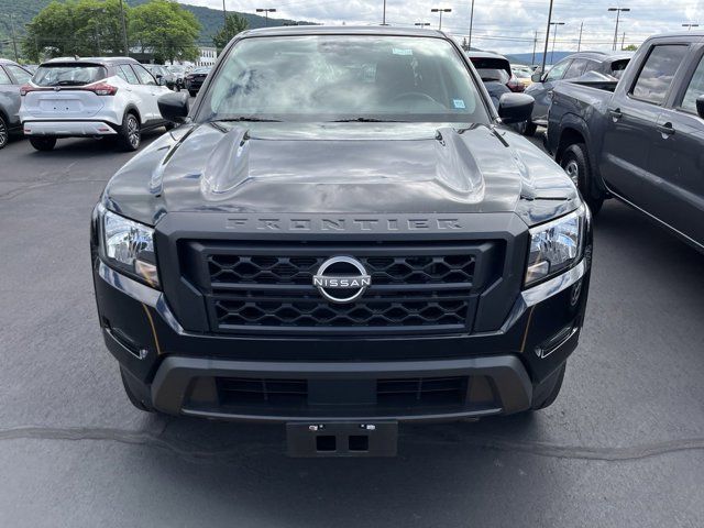 2022 Nissan Frontier S