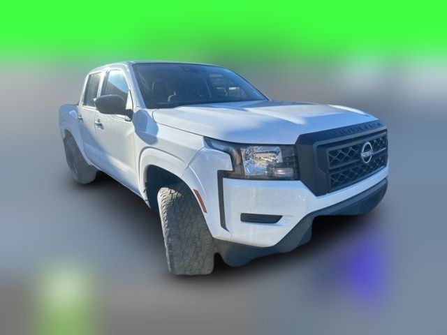 2022 Nissan Frontier S