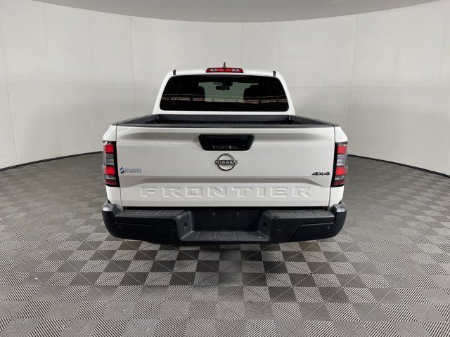 2022 Nissan Frontier S