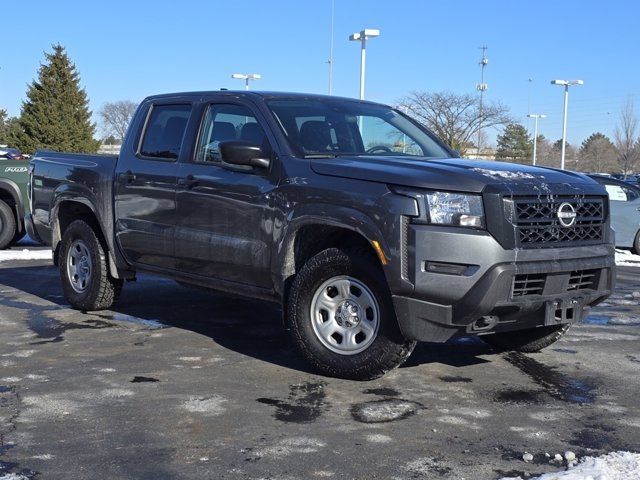 2022 Nissan Frontier S