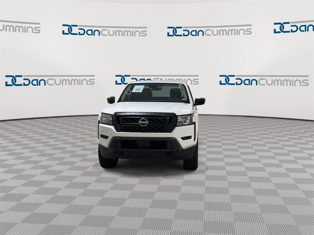 2022 Nissan Frontier S