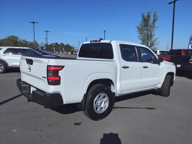 2022 Nissan Frontier S