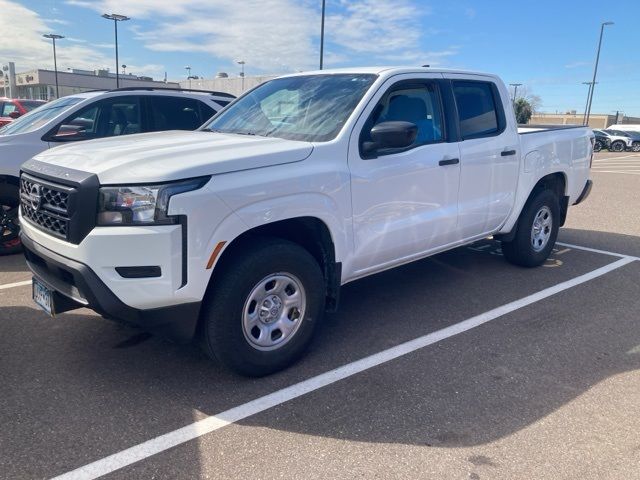 2022 Nissan Frontier S