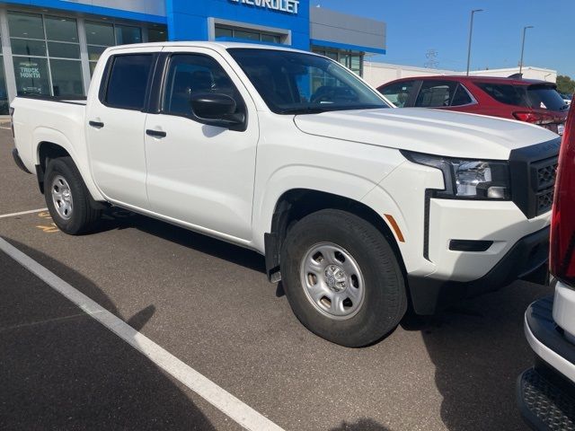 2022 Nissan Frontier S