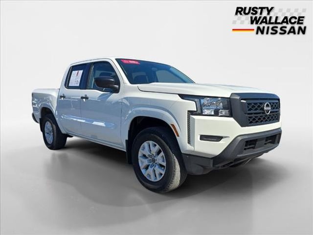 2022 Nissan Frontier S