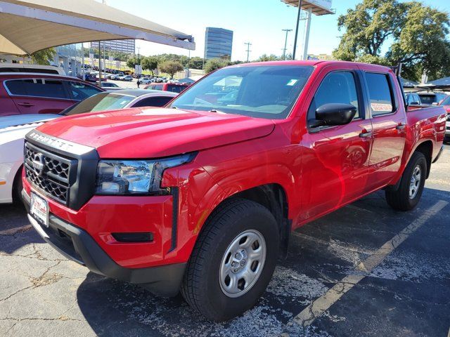 2022 Nissan Frontier S