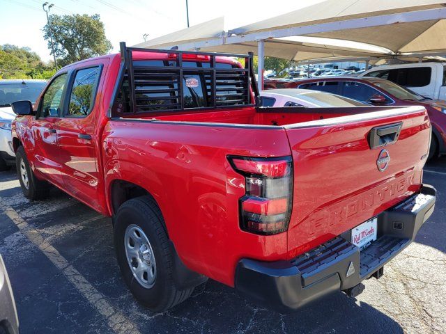 2022 Nissan Frontier S