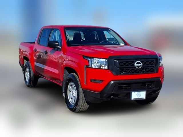 2022 Nissan Frontier S