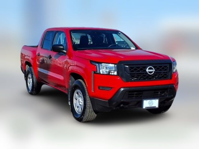 2022 Nissan Frontier S