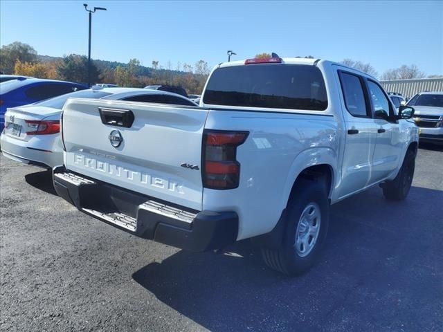 2022 Nissan Frontier S