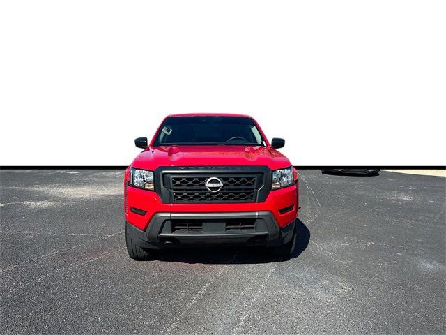 2022 Nissan Frontier S