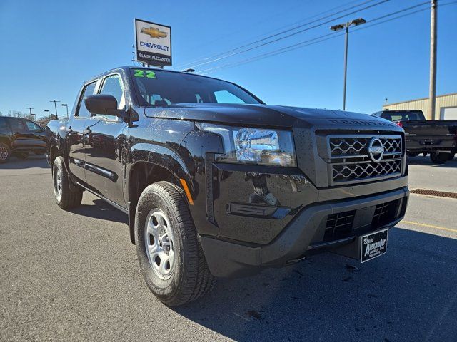 2022 Nissan Frontier S