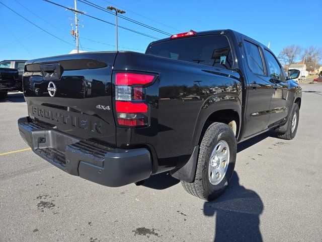 2022 Nissan Frontier S