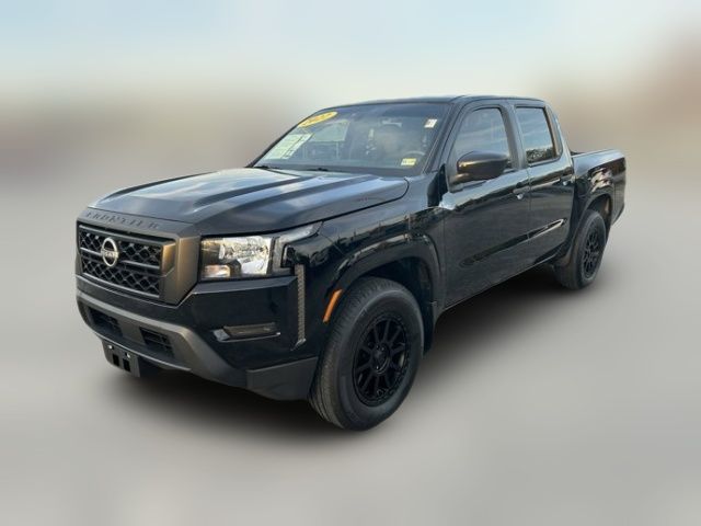 2022 Nissan Frontier S