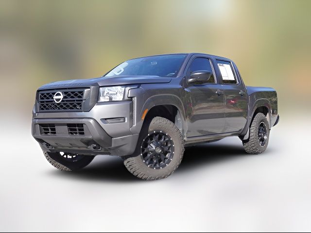 2022 Nissan Frontier S