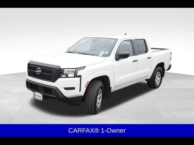 2022 Nissan Frontier S