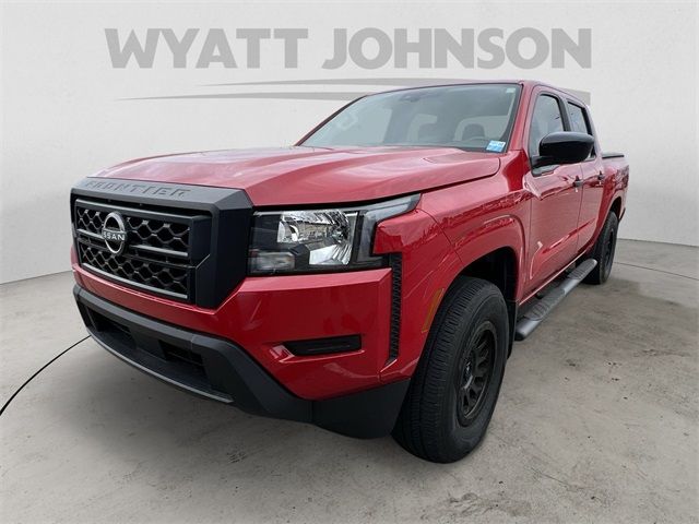 2022 Nissan Frontier S