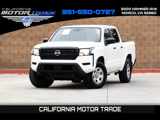 2022 Nissan Frontier S