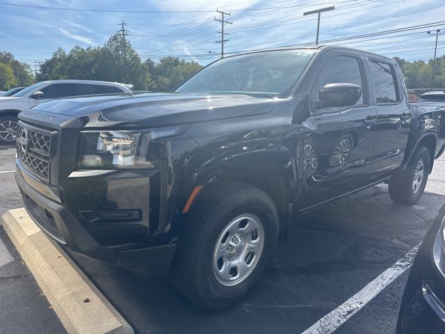 2022 Nissan Frontier S