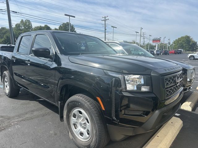 2022 Nissan Frontier S