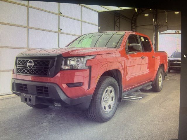 2022 Nissan Frontier S