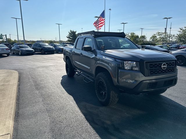 2022 Nissan Frontier S