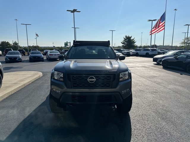 2022 Nissan Frontier S