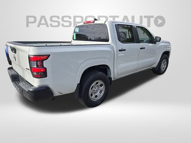 2022 Nissan Frontier S