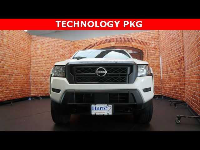 2022 Nissan Frontier S