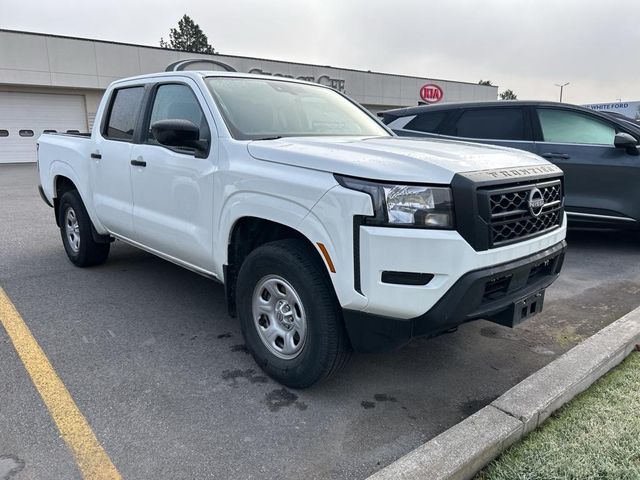 2022 Nissan Frontier S