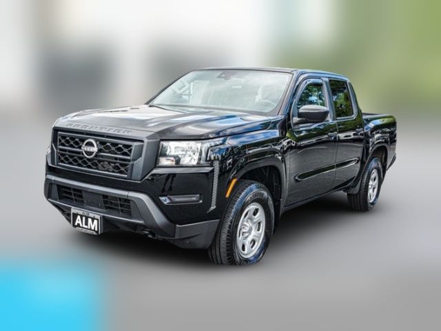 2022 Nissan Frontier S