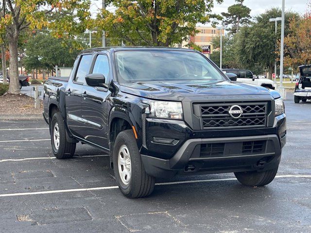 2022 Nissan Frontier S