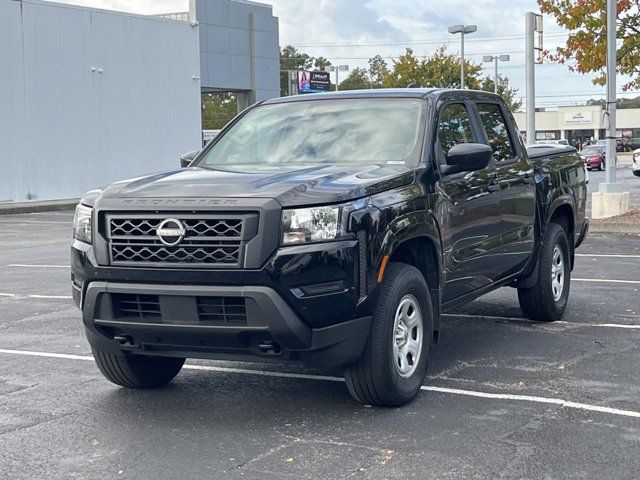 2022 Nissan Frontier S