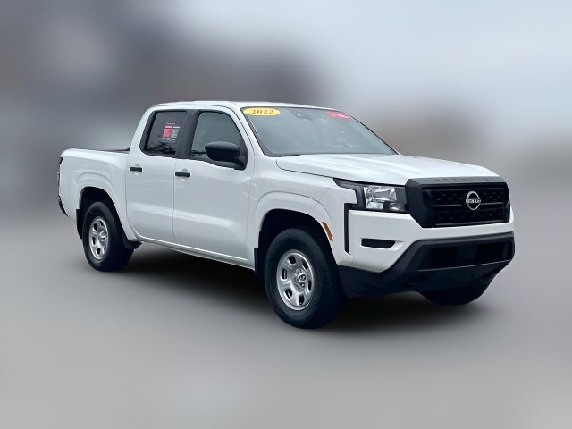 2022 Nissan Frontier S